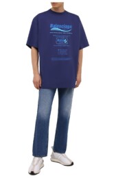 Balenciaga - Cotton T-shirt