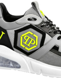 Philipp Plein - Runner Mix Materials Supercharged