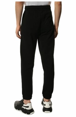 Burberry - Cotton joggers