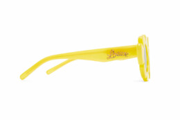 LOEWE - LOEWE  x Paula's Ibiza Flower Sunglasses ACID YELLOW