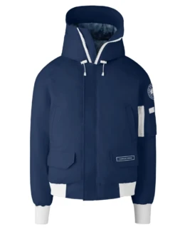 Moncler - Chilliwack Glacial Haze Down Bomber