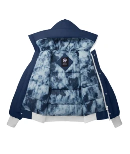 Moncler - Chilliwack Glacial Haze Down Bomber