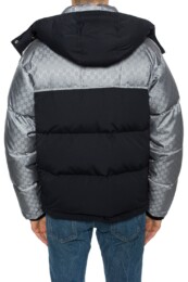 Gucci - Gucci Black Quilted Down Jacket