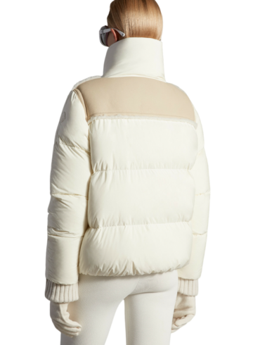 Moncler - Short Down Jacket Jotty