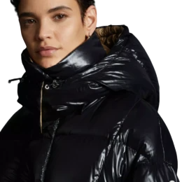 Moncler - Long Down Jacket Parnaiba