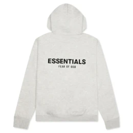 Fear of God - Essentials Hoodie Light Oatmeal