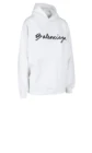 Balenciaga - Logo Hooded Sweatshirt In Default Title