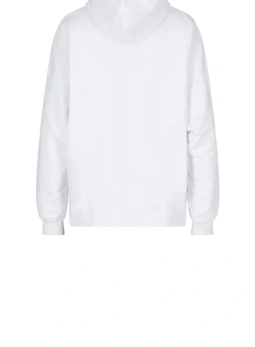 Balenciaga - Logo Hooded Sweatshirt In Default Title