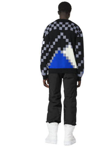 Louis Vuitton - LV Fair Isle Macro Crewneck