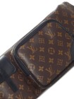 Louis Vuitton - pre-owned monogram Macassar Christopher belt bag