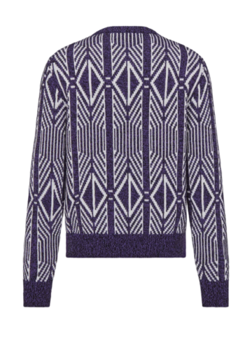 Christian Dior - Round-Neck Sweater