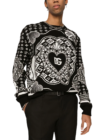 Dolce & Gabbana - logo-print jumper