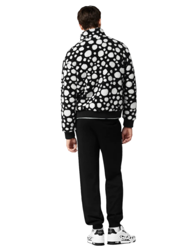 Louis Vuitton - LV x YK Infinity Dots Fleece Blouson