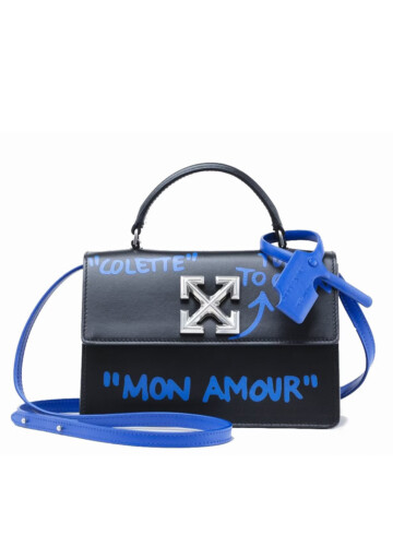 Off-White - OFF-WHITE x colette 1.4 Jitney Bag