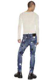 Dsquared2 - Star Wash Skater Jeans