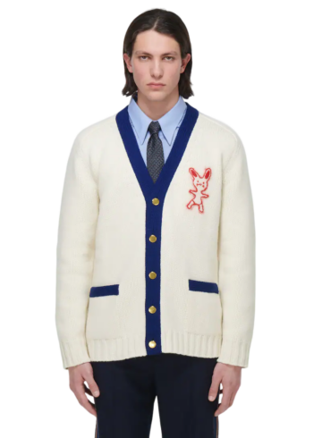 Gucci - GUCCI  Wool Cardigan