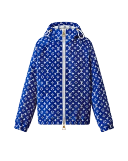 Louis Vuitton - Monogram Velor Parka