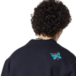 Louis Vuitton - LV Butterflies Crewneck Sweatshirt