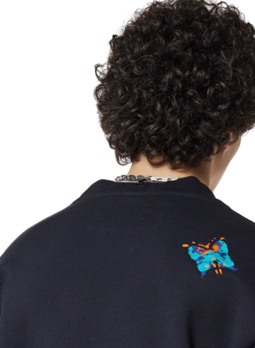 Louis Vuitton - LV Butterflies Crewneck Sweatshirt