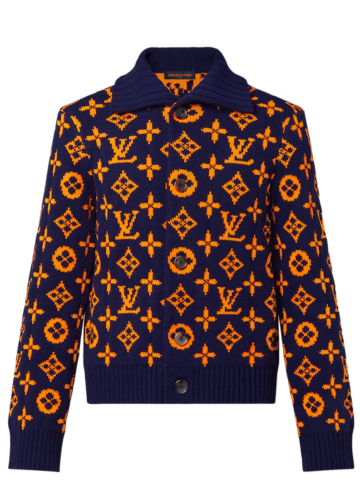 Louis Vuitton - Signature Cardigan