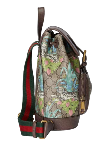 Gucci - Tiger GG backpack