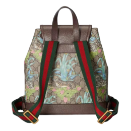 Gucci - Tiger GG backpack