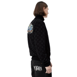 Louis Vuitton - LV Graffiti Zipped Blouson