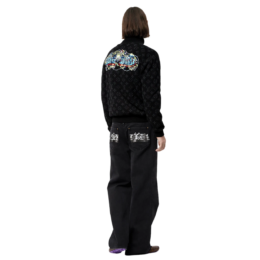 Louis Vuitton - LV Graffiti Zipped Blouson