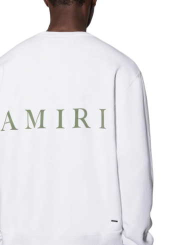 Amiri - Ma logo crew