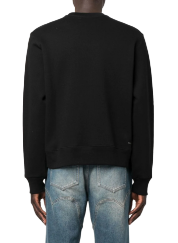 Amiri - Logo-print detail sweatshirt