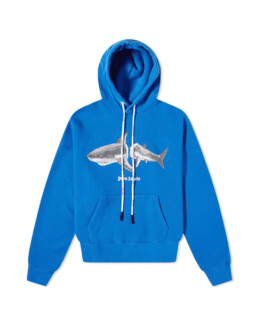 Palm Angels - Palm Angels shark popover hoody