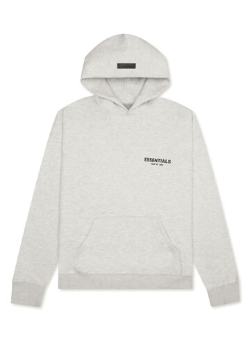 Fear of God - Essentials Hoodie Light Oatmeal