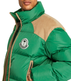 Moncler - Moncler x Palm Angels Kelsey Short Down Jacket