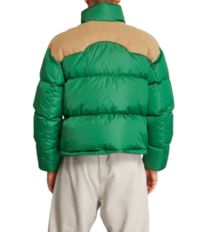 Moncler - Moncler x Palm Angels Kelsey Short Down Jacket