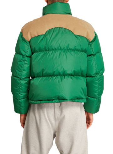 Moncler - Moncler x Palm Angels Kelsey Short Down Jacket