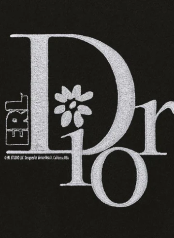 Christian Dior - Relaxed-Fit Dior by ERL T-Shirt