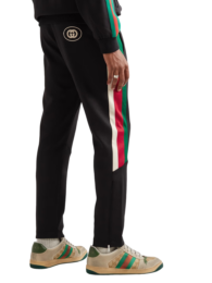 Gucci - Side-Stripe Track Pants