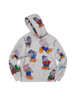 Supreme - Elephant Hooded Sweatshirt