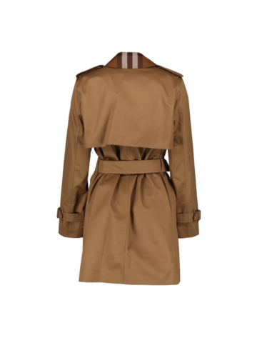 Burberry - Sandridgechk Trench Coat