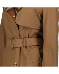 Burberry - Sandridgechk Trench Coat