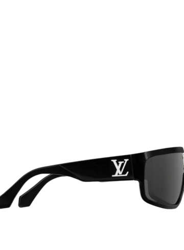 Louis Vuitton - Cyclone Sport Mask Sunglasses