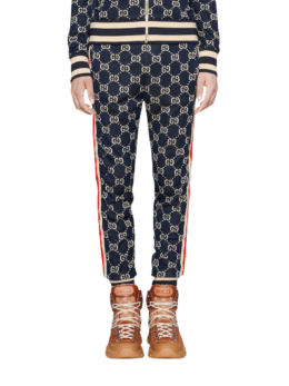 Gucci - GG Jacquard Jogging Pant