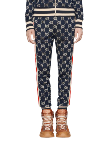 Gucci - GG Jacquard Jogging Pant