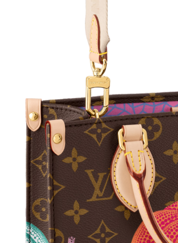 Louis Vuitton LV x YK OnTheGo PM