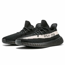 Adidas - adidas Yeezy Boost 350 V2 Core Black White