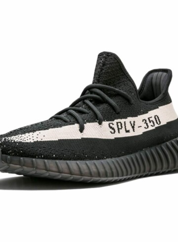 Adidas - adidas Yeezy Boost 350 V2 Core Black White