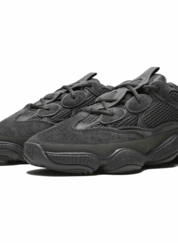 Adidas - adidas Yeezy 500 Utility Black