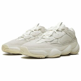 Adidas - adidas Yeezy 500 Bone White