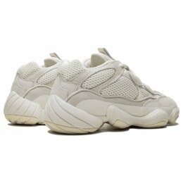 Adidas - adidas Yeezy 500 Bone White