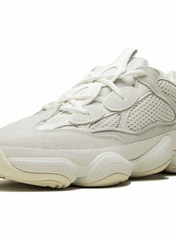 Adidas - adidas Yeezy 500 Bone White